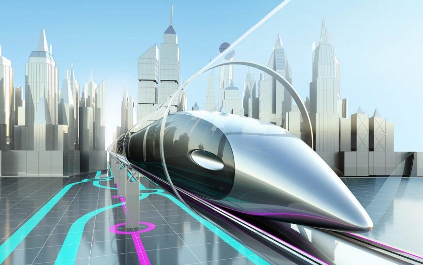 Technology of the Hyperloop