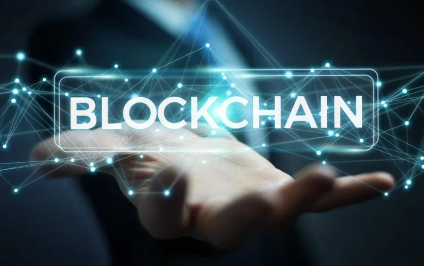 Blockchain in Supply Chain