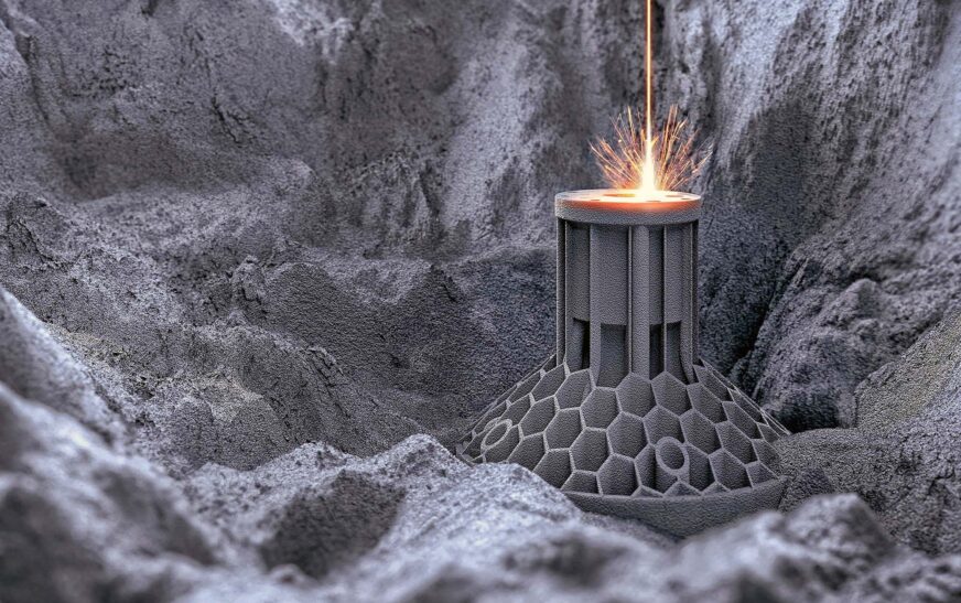 3D Printing with Meta