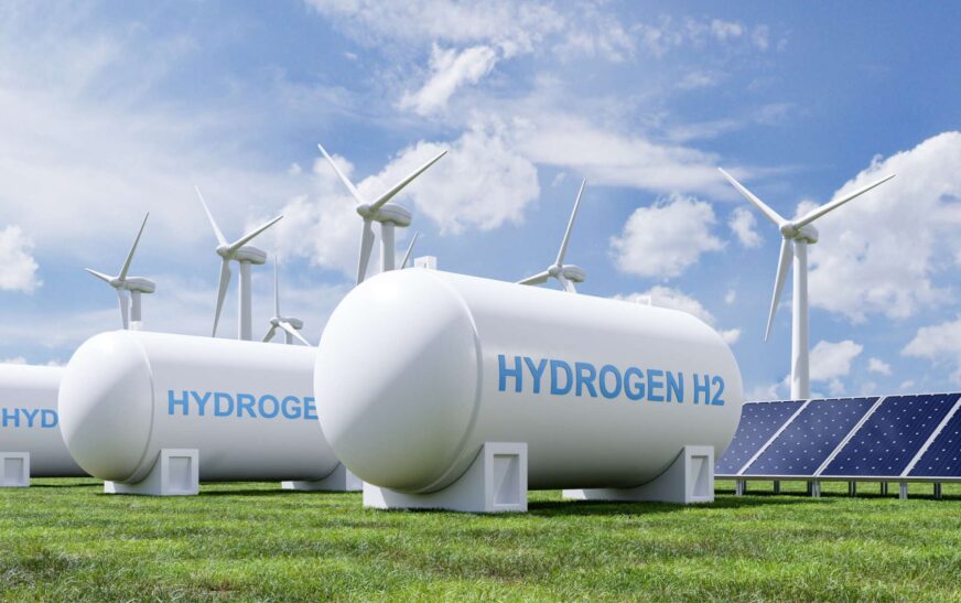 Hydrogen Energy