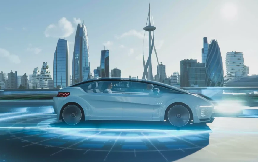 Autonomous Vehicles: The Future of Smart Transportation