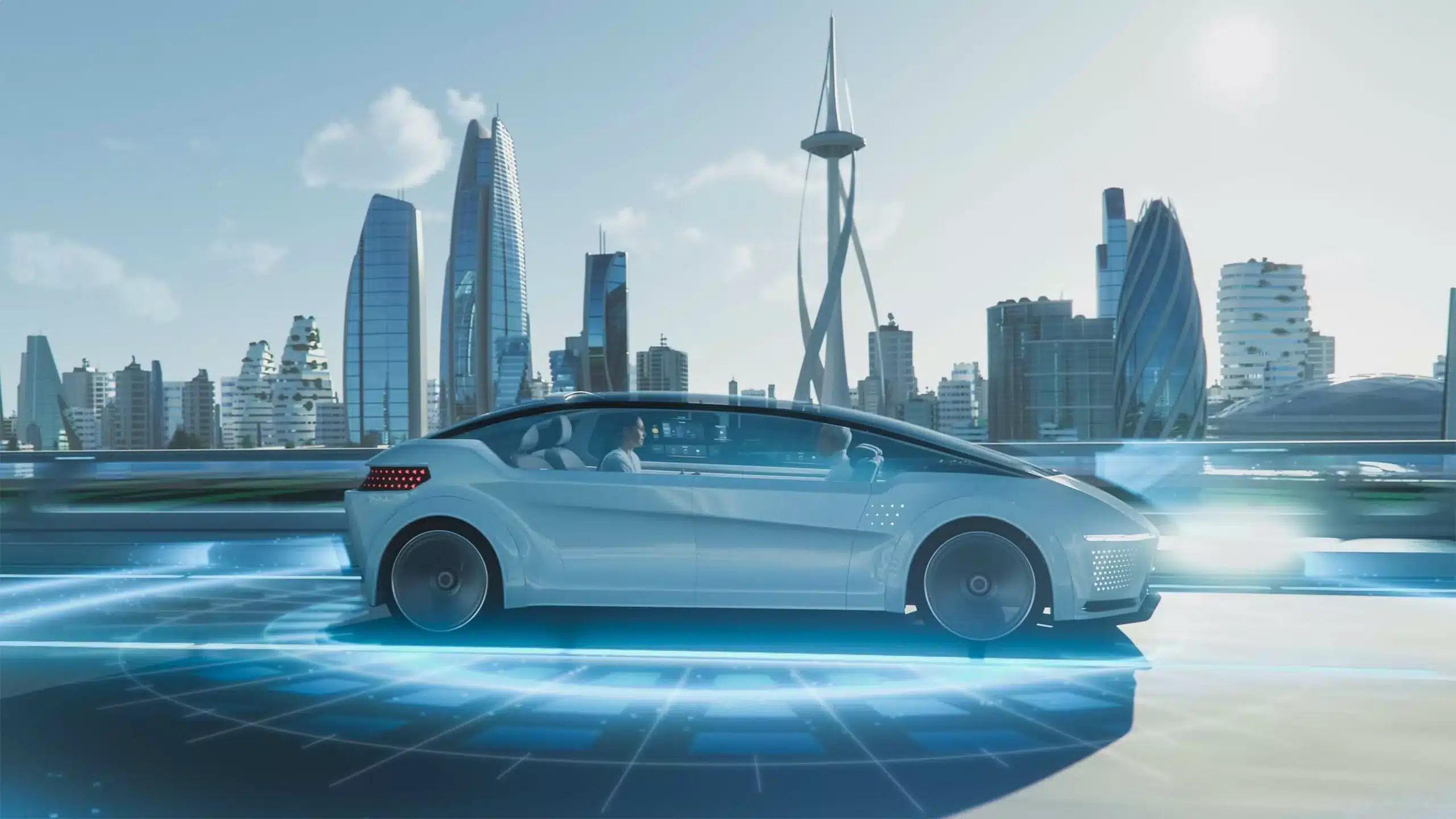 Autonomous Vehicles: The Future of Smart Transportation