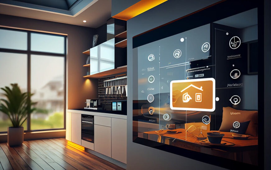 Smart Homes of the Future: Connected Living for Modern Lifestyles