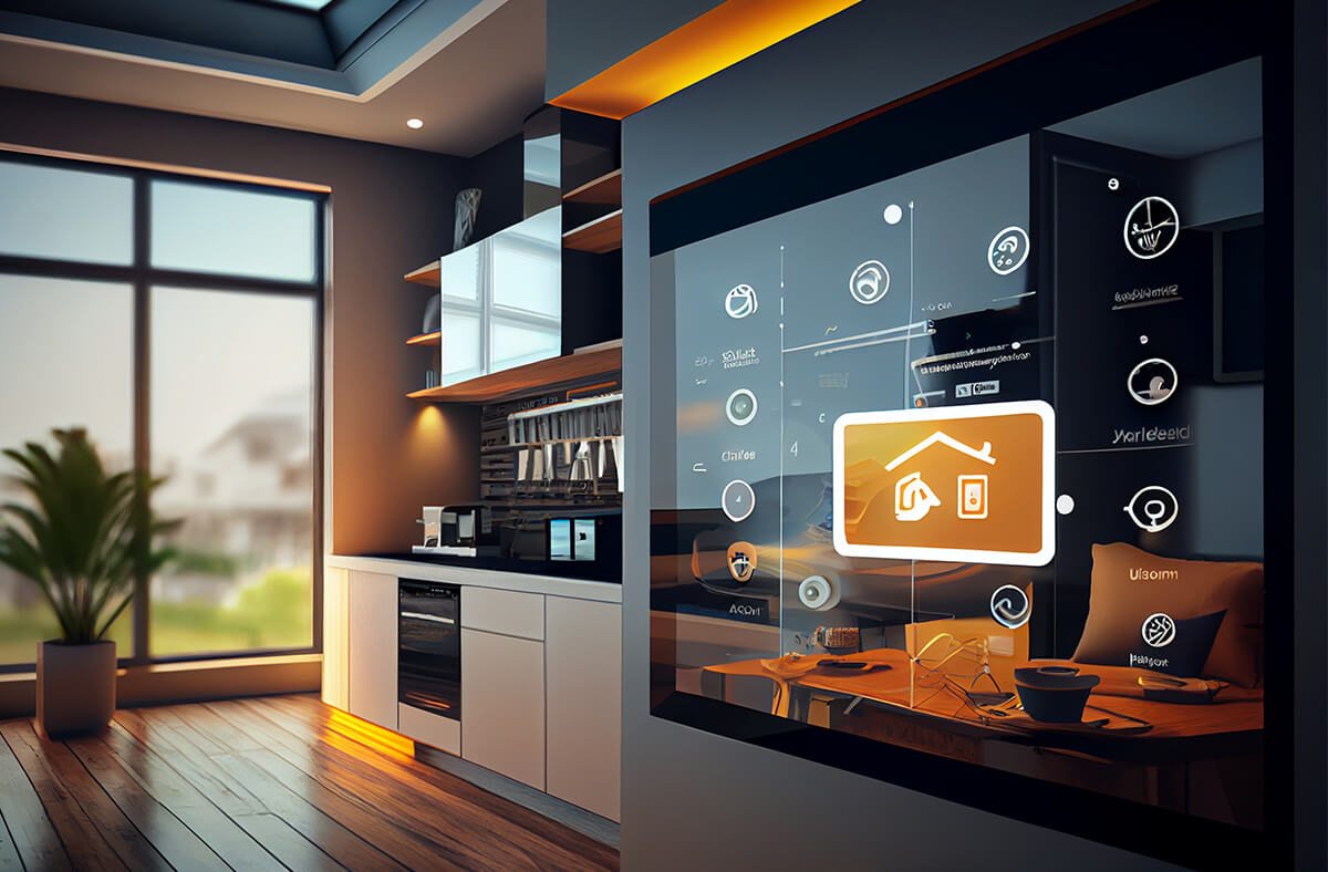 Smart Homes of the Future: Connected Living for Modern Lifestyles