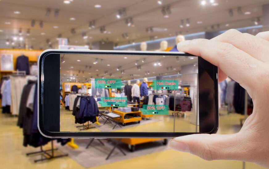 AR in Retail